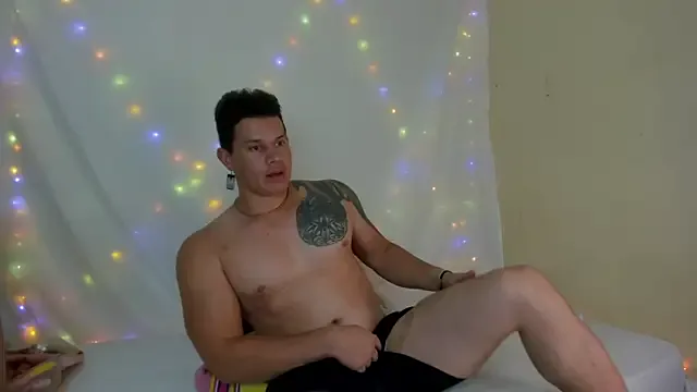 c2c with StripChat's Eternalfuego in their liveshow for enticing sensations Eternalfuego from StripChat