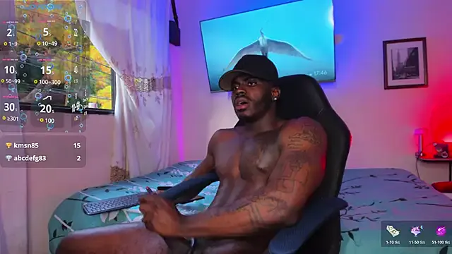 Ethantravis22 from StripChat