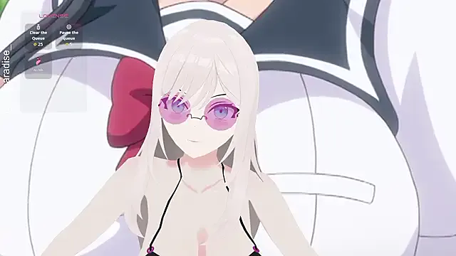 eva_3d from StripChat