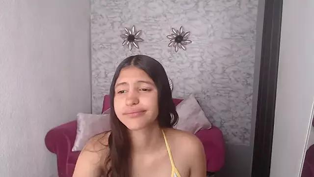 Try 23 years old Evagirl69 from StripChat Evagirl69 from StripChat