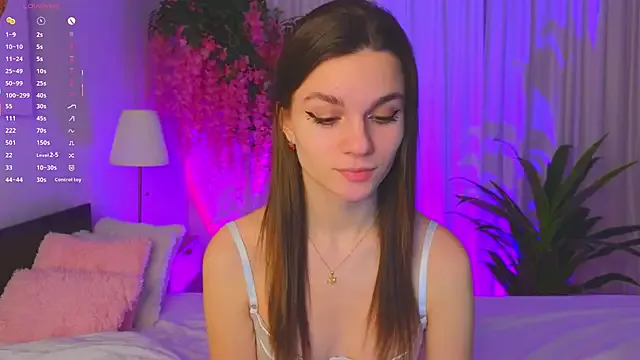 EvaHair from StripChat