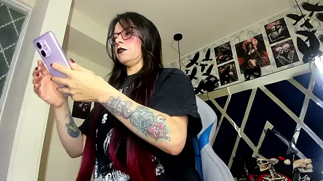 Evangelinejoness_ from StripChat