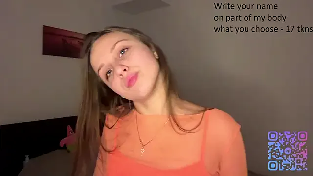 The marvelous EvaRenard - naked live cam model ready to masturbate EvaRenard from StripChat