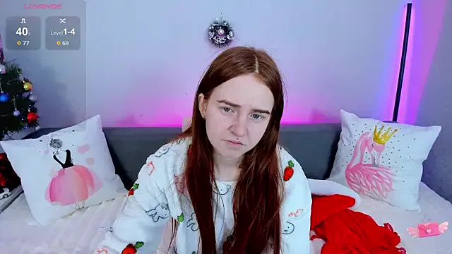 Freechat Evarey_ on StripChat