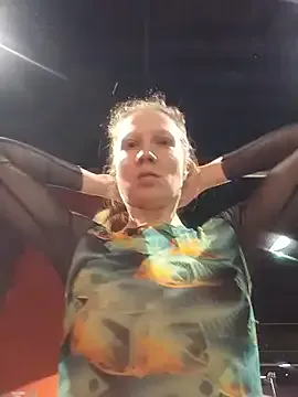 Exhibitionsplit from StripChat