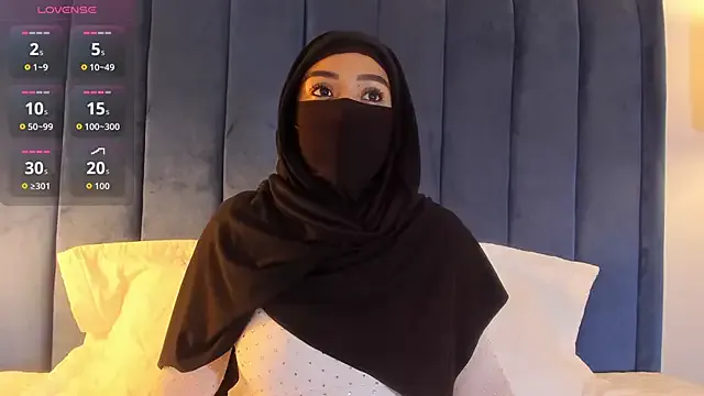 fatimarab__ from StripChat