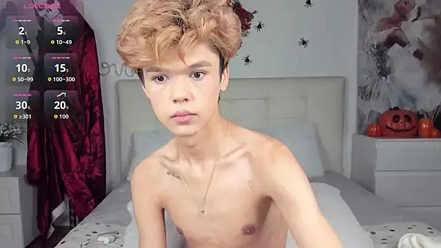 Cute Felix_Rey wants you to fuck his body now Felix_Rey from StripChat
