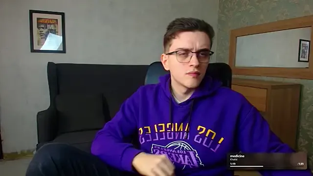 FelixStarkk from StripChat