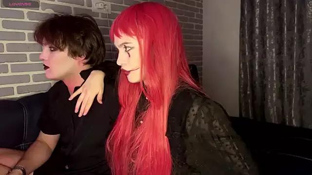 fetchingcouplee from StripChat