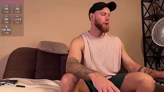 StripChat FireBeard_ FireBeard_ from StripChat