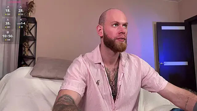 FireBeard_ from StripChat