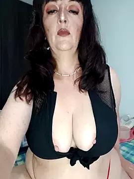 Sweet FireWoman wants you to fuck her body now FireWoman from StripChat