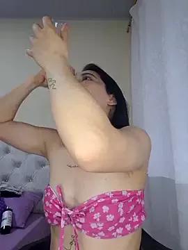 Masturbate to StripChat's Franchezkavegaaa franchezkavegaaa from StripChat