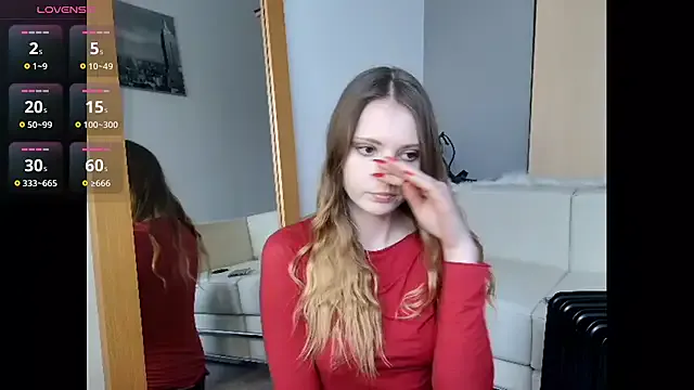 Live whims and nasty satisfaction with StripChat's talented Frosty_Princess Frosty_Princess from StripChat