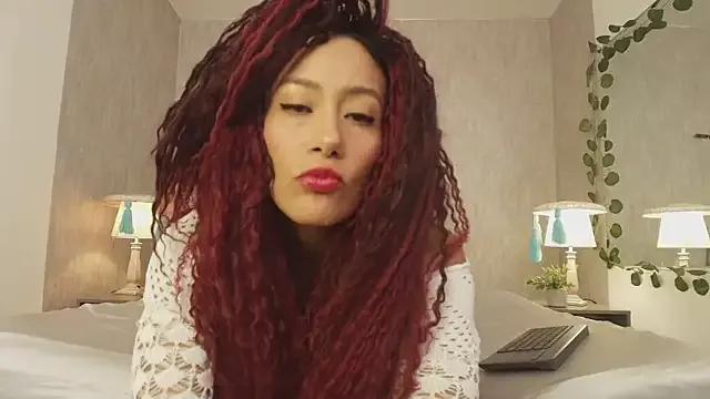 Naked FuegoAngelical from StripChat FuegoAngelical from StripChat