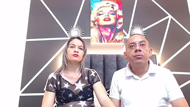 GabrielandAbigail from StripChat