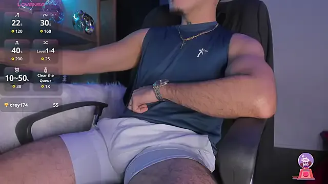 Gael_williams1 from StripChat