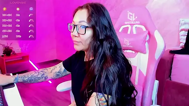 gentle_muse from StripChat