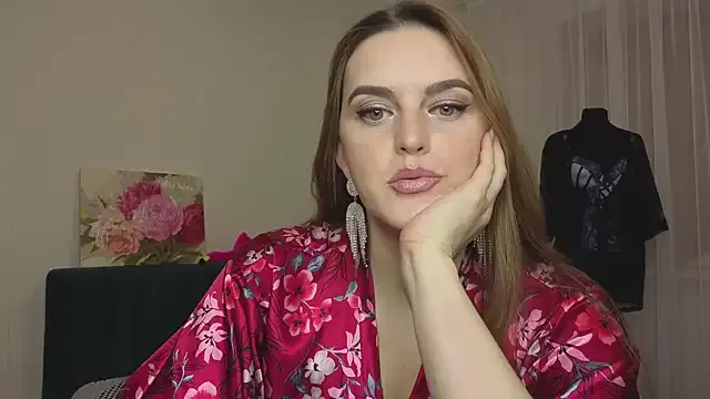 GEvangelinka from StripChat