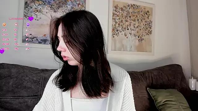 GillianDowdey on StripChat 