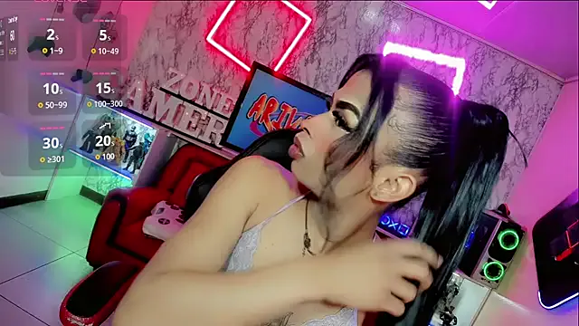 Gisele_fox from StripChat