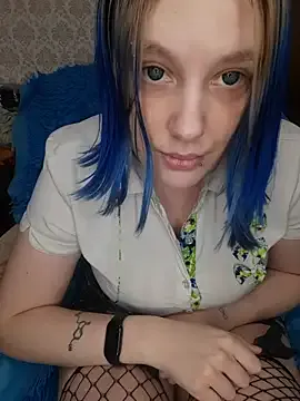 GloriaEvans from StripChat