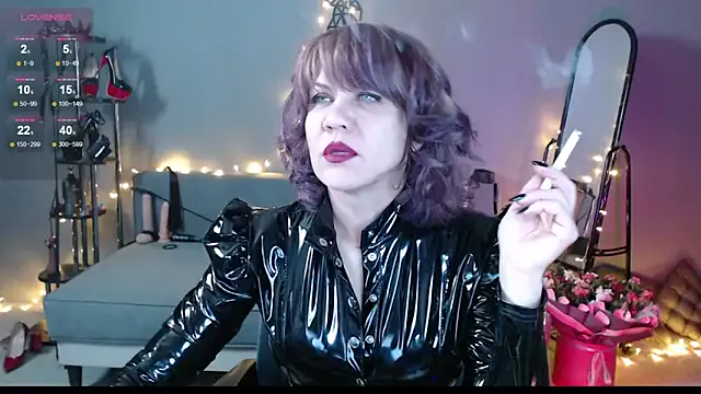 Goddess_Orsa from StripChat