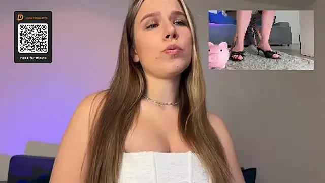 Watch sweet camslut GoddessRoss GoddessRoss from StripChat