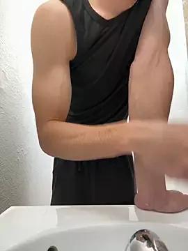 Cute Gymratforyouu wants you to fuck his body now gymratforyouu from StripChat