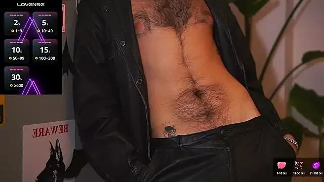 StripChat HairyRobxxx HairyRobxxx from StripChat