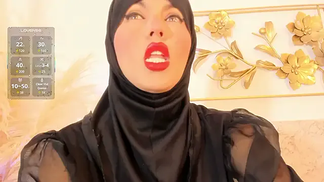 hanajameela from StripChat