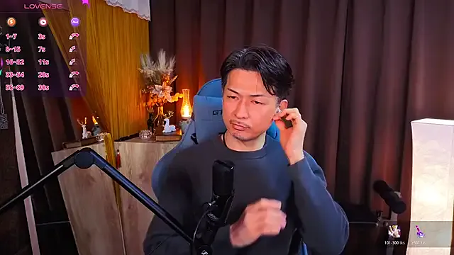 HARU_STRIKE from StripChat