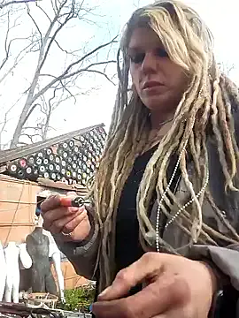 Freaky Horny_hippie from StripChat - steamiest attire in a naked live production Horny_hippie from StripChat