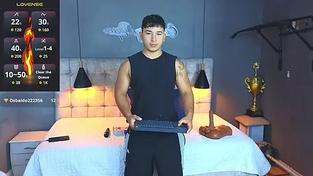 Discover Horny_nick18, they want to masturbate for you Horny_nick18 from StripChat