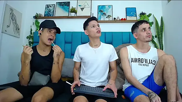 Dirty joy with the voluptuous Hot_Boys_Latinos_X from StripChat teasing on camera Hot_Boys_Latinos_X from StripChat