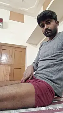 Curious Hot_desi_man12 stripping and cumming with his adored vibrators Hot_desi_man12 from StripChat