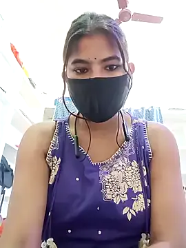 Hot_radhaji from StripChat