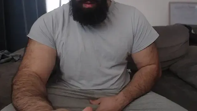 hugemachohandsome from StripChat