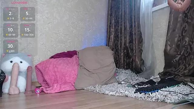 Slutty Huueosis wants you to fuck her body now Huueosis from StripChat