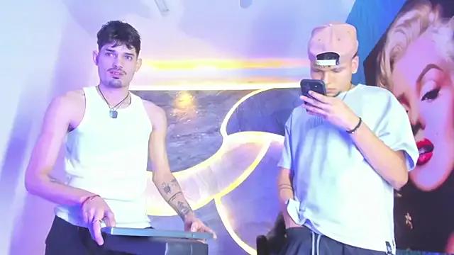 Iam_Steven from StripChat