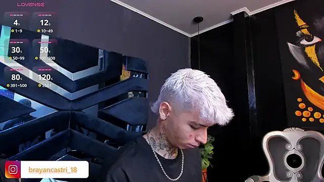 Ian_Castillo_ from StripChat