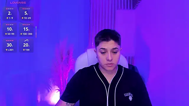 IanGilbert from StripChat