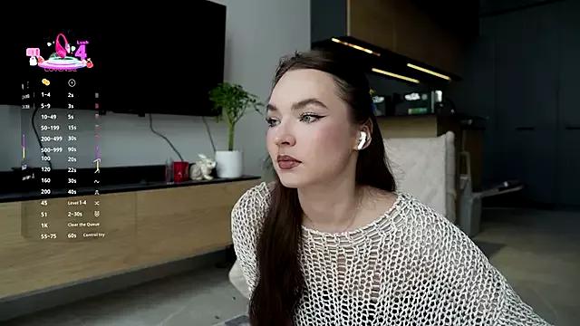 Sweet Ibiddi wants you to fuck her body now ibiddi from StripChat