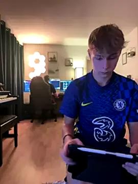 Try StripChat's InnocentGuysOF InnocentGuysOF from StripChat