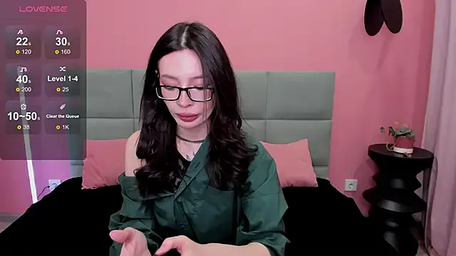 IvyDainty from StripChat