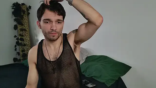 JackDesFeux from StripChat