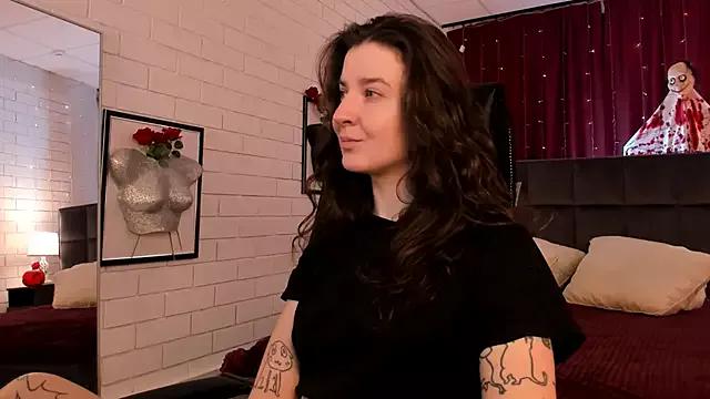 Sexy JackieByrd wants you to fuck her body now JackieByrd from StripChat