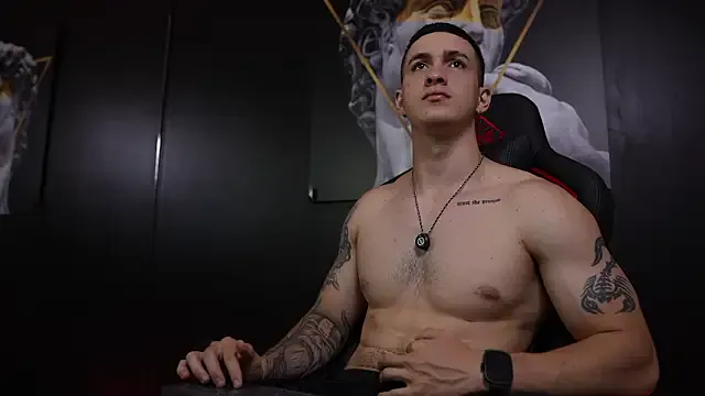 JacksonOlsenn from StripChat