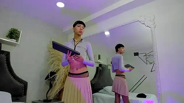 Jamess_Carterr_ from StripChat