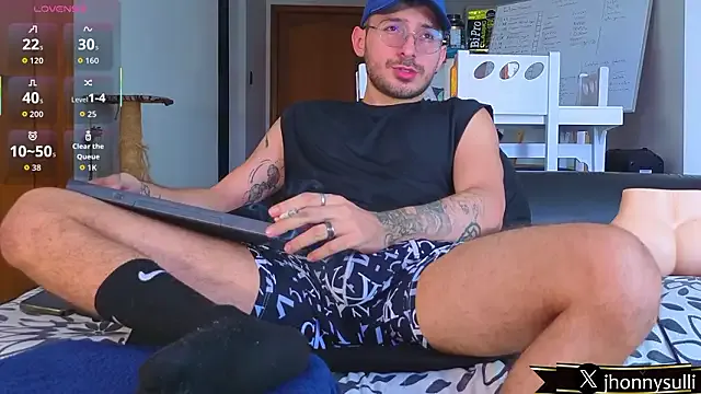 jhonny_sulivan from StripChat